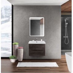 Мебель для ванной BelBagno Marino-CER 60 Rovere Na...