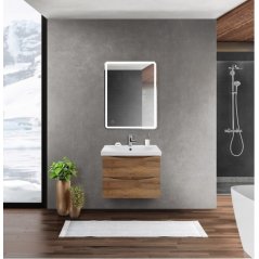 Мебель для ванной BelBagno Marino-CER 60 Rovere Ru...