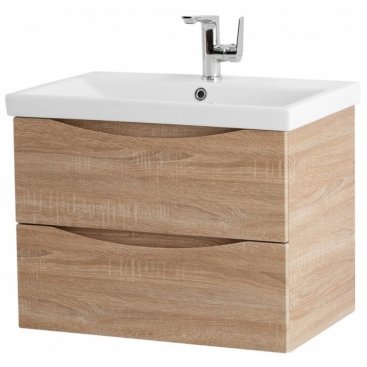 Мебель для ванной BelBagno Marino-CER 60 Rovere Bianco