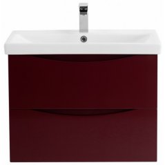 Тумба с раковиной BelBagno Marino-CER 70-BB-0321-7...