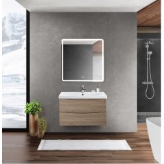 Мебель для ванной BelBagno Marino-CER 80 Rovere Bi...