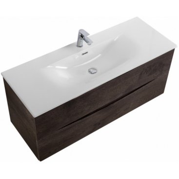 Мебель для ванной BelBagno Marino-CER-N 120 Rovere Nature Grigio