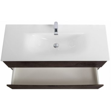 Мебель для ванной BelBagno Marino-CER-N 120 Rovere Nature Grigio
