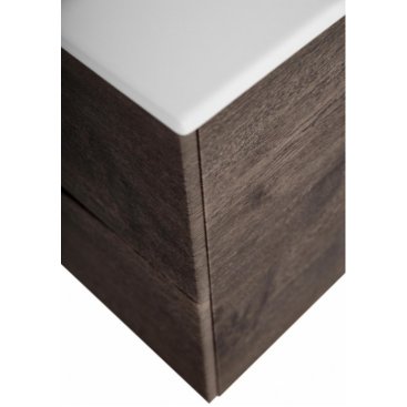 Мебель для ванной BelBagno Marino-CER-N 120 Rovere Nature Grigio