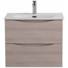 Тумба с раковиной BelBagno Marino-CER-N 60 Rovere ...