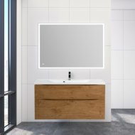 Мебель для ванной BelBagno Marino-H60 120-BB1200/450-LV-MR-PR Rovere Nature