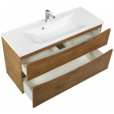 Мебель для ванной BelBagno Marino-H60 120-BB1200/450-LV-MR-PR Rovere Nature