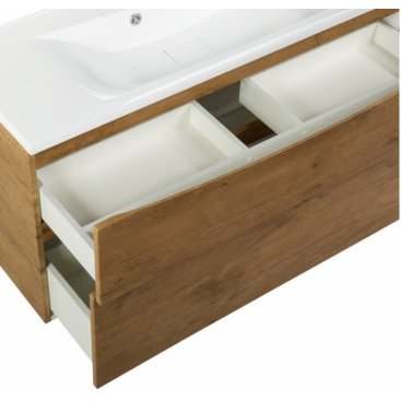 Мебель для ванной BelBagno Marino-H60 120-BB1200/450-LV-MR-PR Rovere Nature