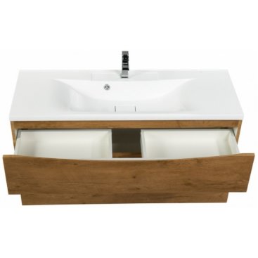 Мебель для ванной BelBagno Marino-H60 120-BB1200/450-LV-MR-PR Rovere Nature