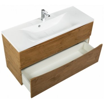 Мебель для ванной BelBagno Marino-H60 120-BB1200/450-LV-MR-PR Rovere Nature