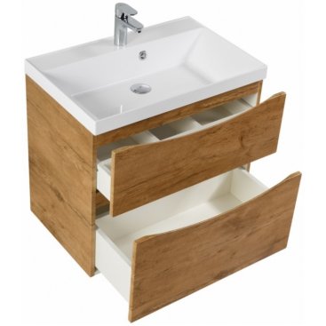 Мебель для ванной BelBagno Marino-H60 60-BB600/450-LV-MR-AST Rovere Nature