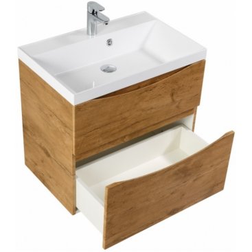 Мебель для ванной BelBagno Marino-H60 60-BB600/450-LV-MR-AST Rovere Nature