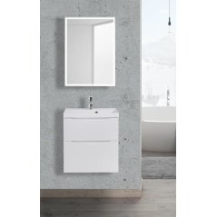 Мебель для ванной BelBagno Marino-H60 60 Bianco Lu...