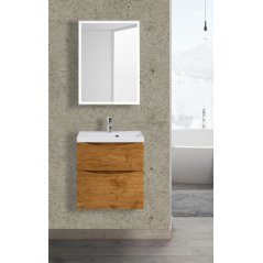 Мебель для ванной BelBagno Marino-H60 60 Rovere Na...