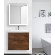 Мебель для ванной BelBagno Marino-H60 70 Rovere Moro