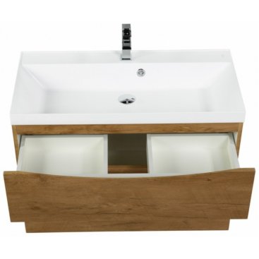 Мебель для ванной BelBagno Marino-H60 90-BB900/450-LV-MR-AST Rovere Nature