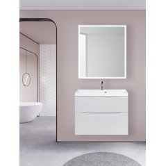 Мебель для ванной BelBagno Marino-H60 90 Bianco Lu...