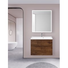 Мебель для ванной BelBagno Marino-H60 90 Rovere Mo...