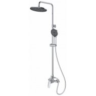 Душевая стойка BelBagno Marino MARINO-DOCM-CRM