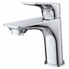 Смеситель для раковины BelBagno MARINO-LVM-CRM-W0