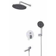 Душевая система BelBagno MARINO-VDSET-CRM