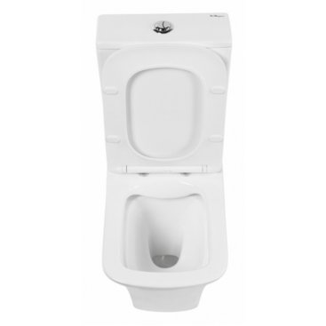 Унитаз-компакт BelBagno Marmi BB052CPR/BB052SC с крышкой-сиденьем микролифт