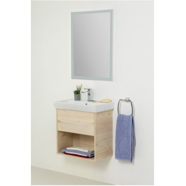 Мебель для ванной BelBagno Neon-50-1C Pino Bianco