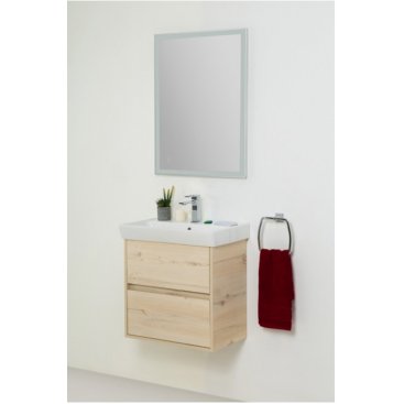 Мебель для ванной BelBagno Neon-50-2C Pino Bianco