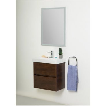 Мебель для ванной BelBagno Neon-50-2C Rovere Scuro