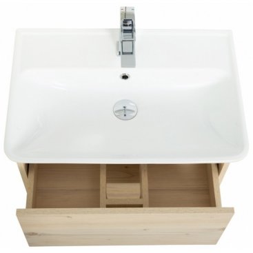 Мебель для ванной BelBagno Neon-60-2C Pino Bianco