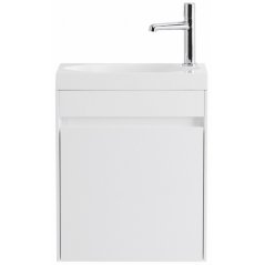 Тумба с раковиной BelBagno Pietra Mini 46L Bianco ...