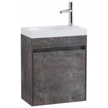 Мебель для ванной BelBagno Pietra-Mini-460L Stone