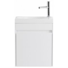 Тумба с раковиной BelBagno Pietra Mini 46R Bianco ...