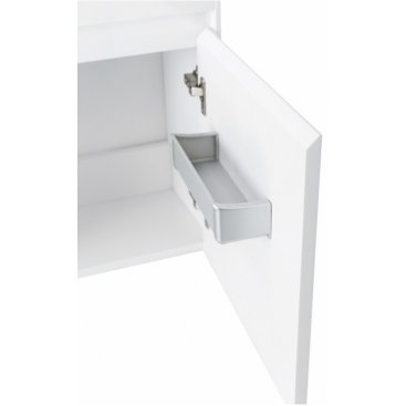 Мебель для ванной BelBagno Pietra-Mini-460R Bianco Lucido