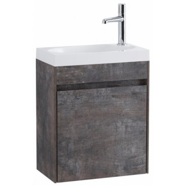 Мебель для ванной BelBagno Pietra-Mini-460R Stone