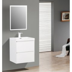 Мебель для ванной BelBagno Pietra-Mini-500 Bianco ...