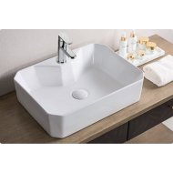 Раковина накладная BelBagno BB1387