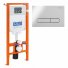 Инсталляция для подвесного унитаза BelBagno BB002-80/BB005-PR ++23 200 ₽