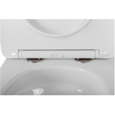 Унитаз подвесной BelBagno Sfera-Tor BB046CH-TOR/SC с крышкой микролифт