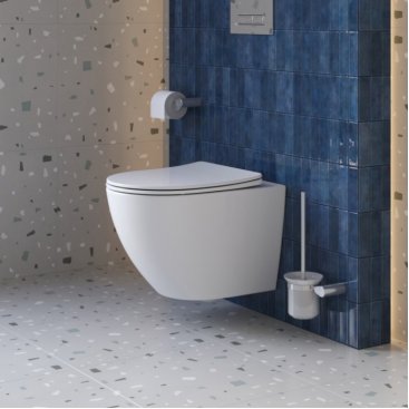 Унитаз подвесной BelBagno Sfera-Tor BB046CH-TOR/SC с крышкой микролифт