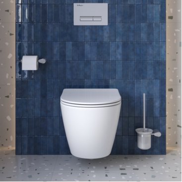 Унитаз подвесной BelBagno Sfera-Tor BB046CH-TOR/SC с крышкой микролифт