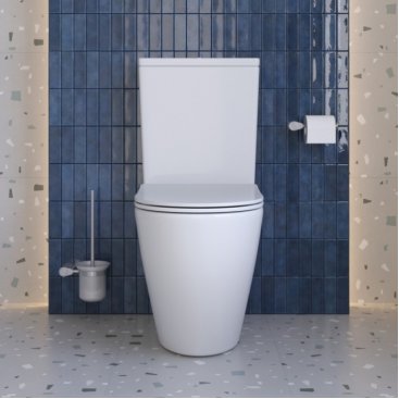 Унитаз-компакт BelBagno Sfera-Tor BB2141CP-TOR/SC-BB2141T с крышкой микролифт