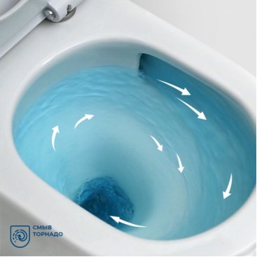 Унитаз-компакт BelBagno Sfera-Tor BB2141CP-TOR/SC-BB2141T с крышкой микролифт