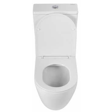 Унитаз-компакт BelBagno Sfera-R BB2141CPR/SC-BB2141T с крышкой микролифт