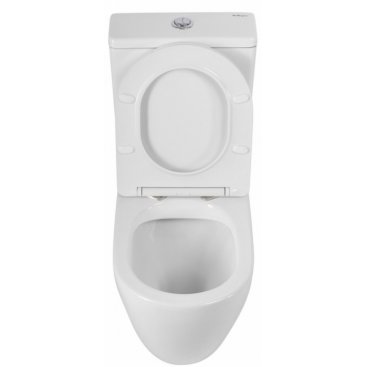 Унитаз-компакт BelBagno Sfera-R BB2141CPR/SC-BB2141T с крышкой микролифт