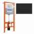 Инсталляция для подвесного унитаза BelBagno BB001-120/BB007-PR ++27 900 ₽