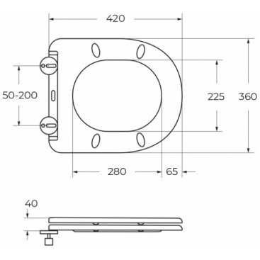 Унитаз подвесной BelBagno Soft-Tor BB084CH-TOR/SC с крышкой микролифт