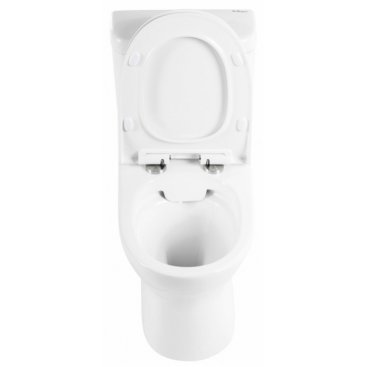Унитаз-компакт BelBagno Steam BB130CPR/SC-BB130T с крышкой микролифт