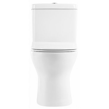 Унитаз-компакт BelBagno Steam BB130CPR/SC-BB130T с крышкой микролифт