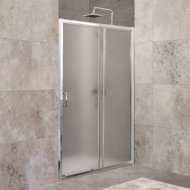 Душевая дверь BelBagno UNIQUE-BF-1-120/135-M-Cr